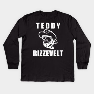 Rizz Kids Long Sleeve T-Shirt